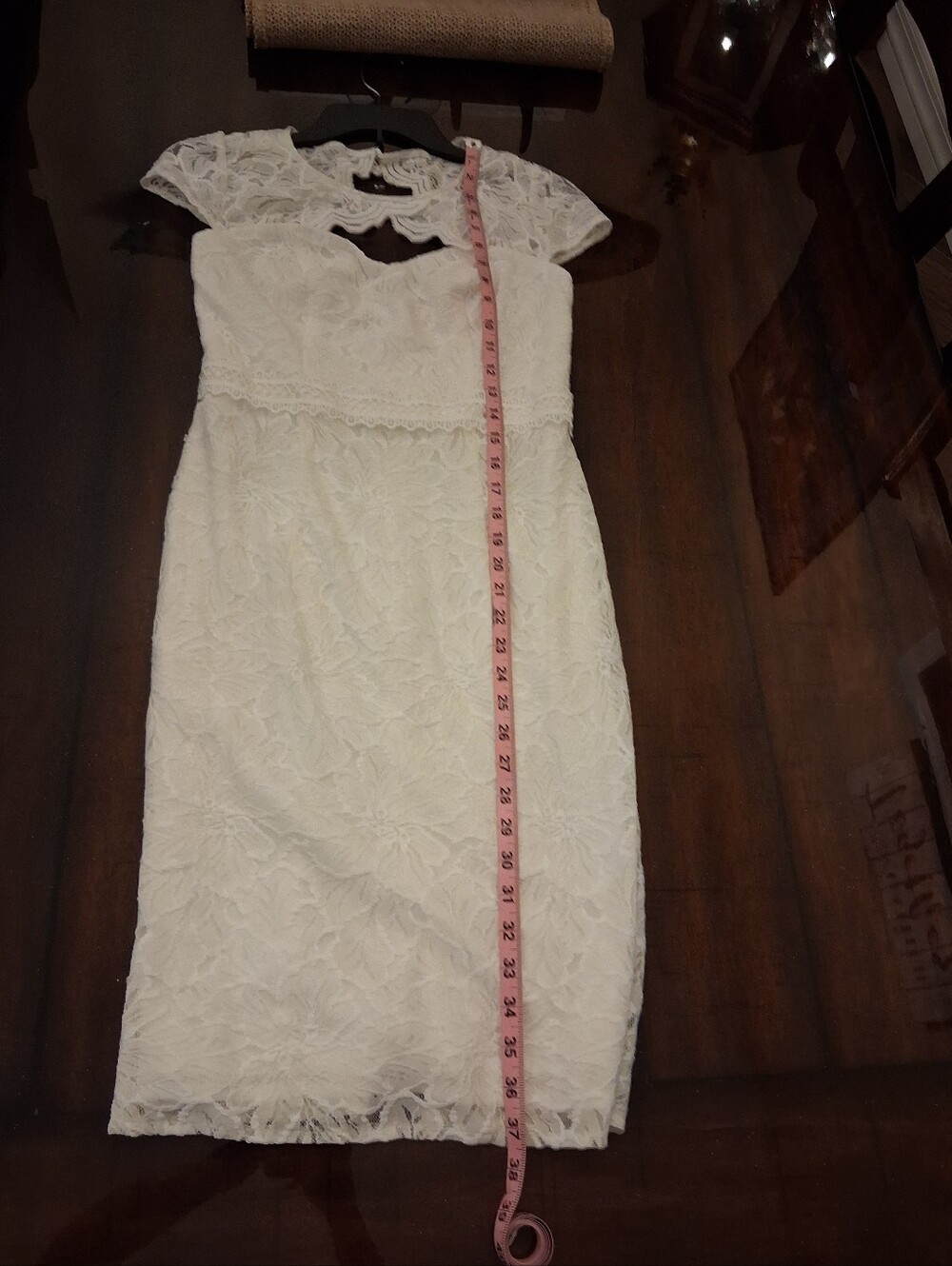 David's Bridal Dress - Picture 12 of 14